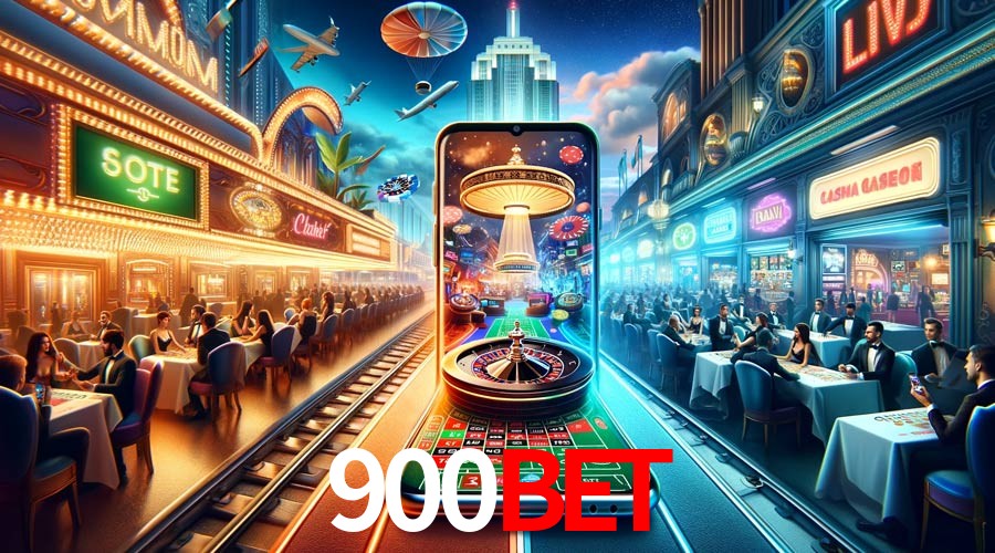 App 900Bet no celular