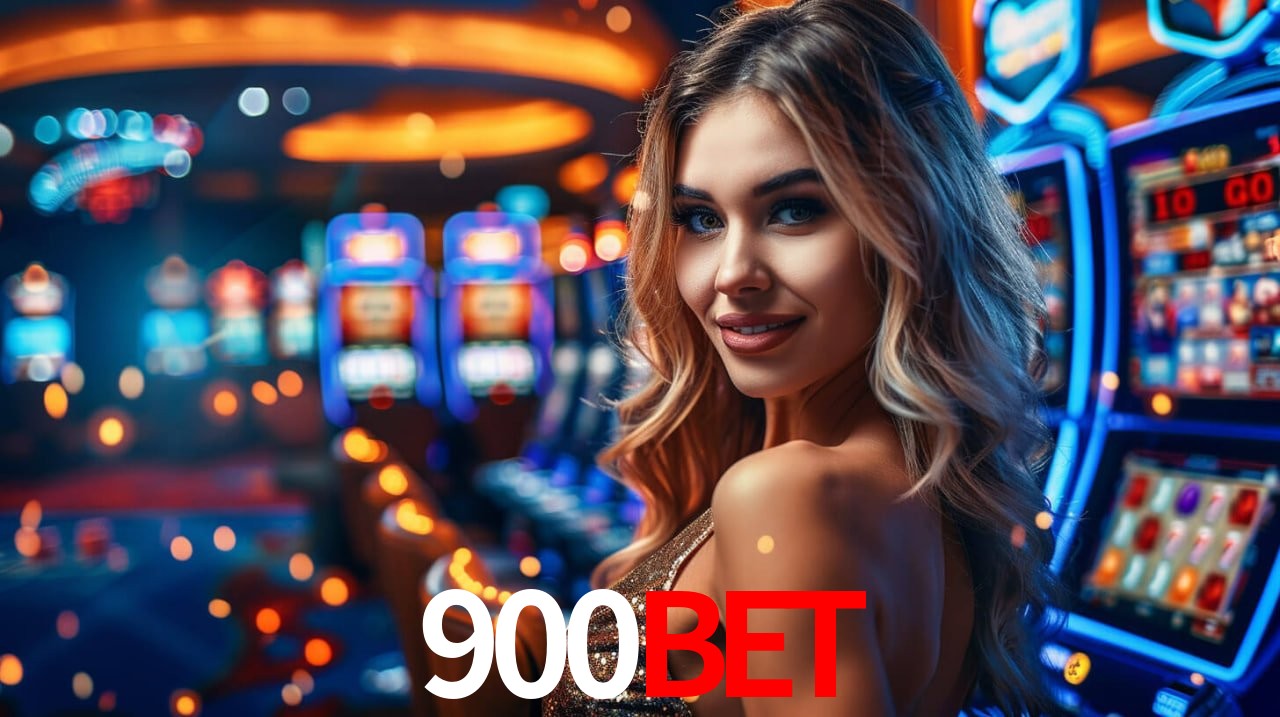 900Bet Logo Verificado