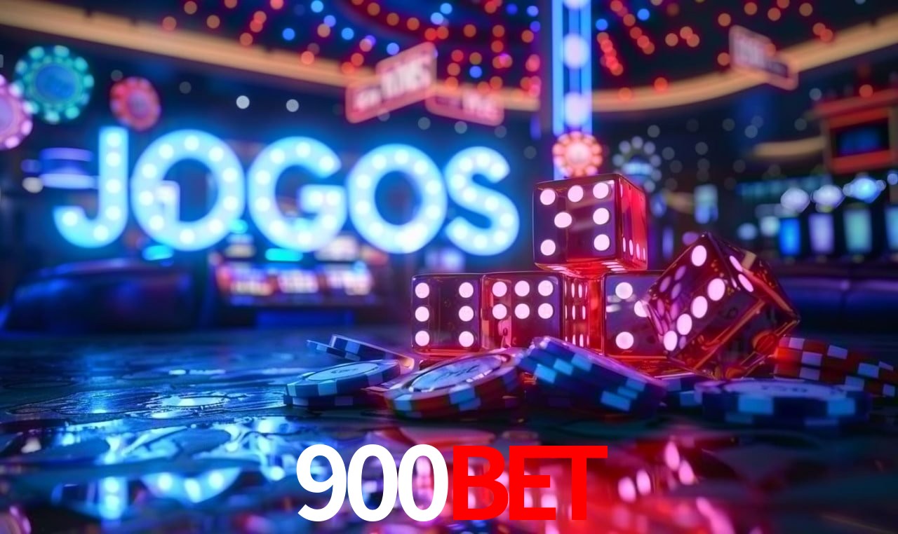 Jogos online 900Bet