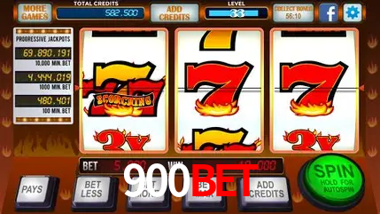 900Bet Plataforma