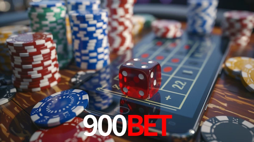 Logo da 900Bet