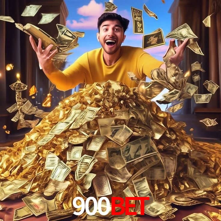 900Bet Apostas Esportivas Logo - 34 Esportes Certificados