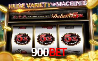 900Bet vip