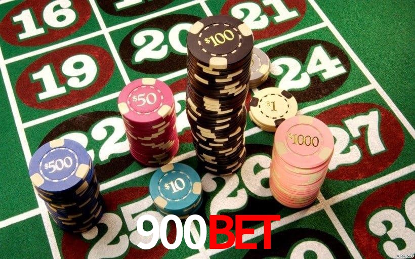 Torneios 900Bet