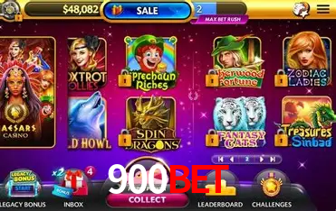 900Bet Logo 1