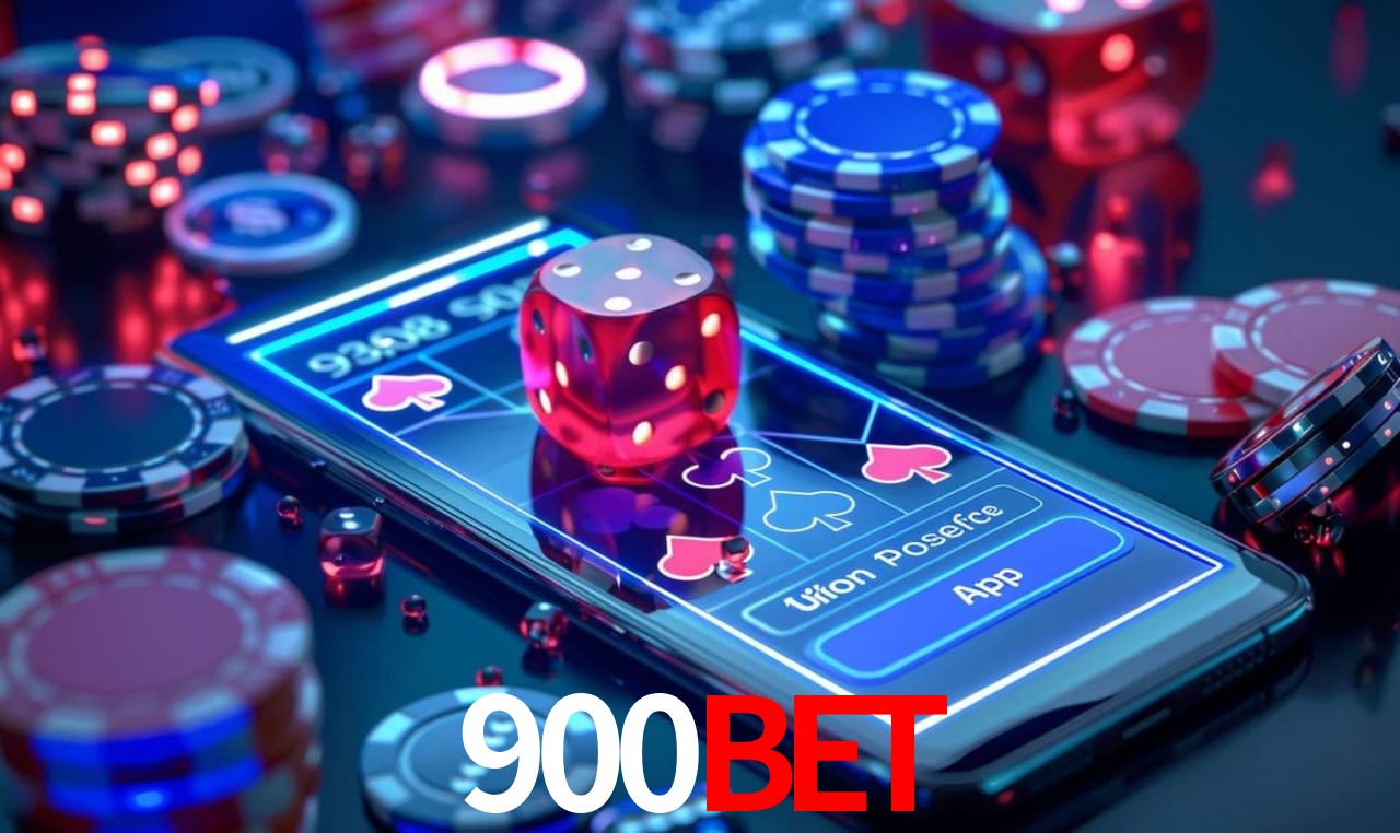 900Bet Logo Oficial