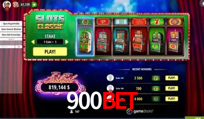 900Bet login