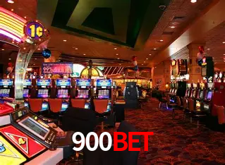 900Bet Logo 3