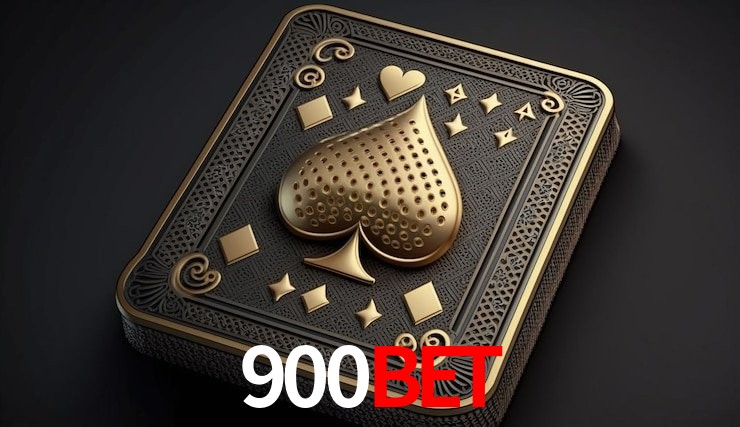 900Bet Logo - Bônus de Cadastro