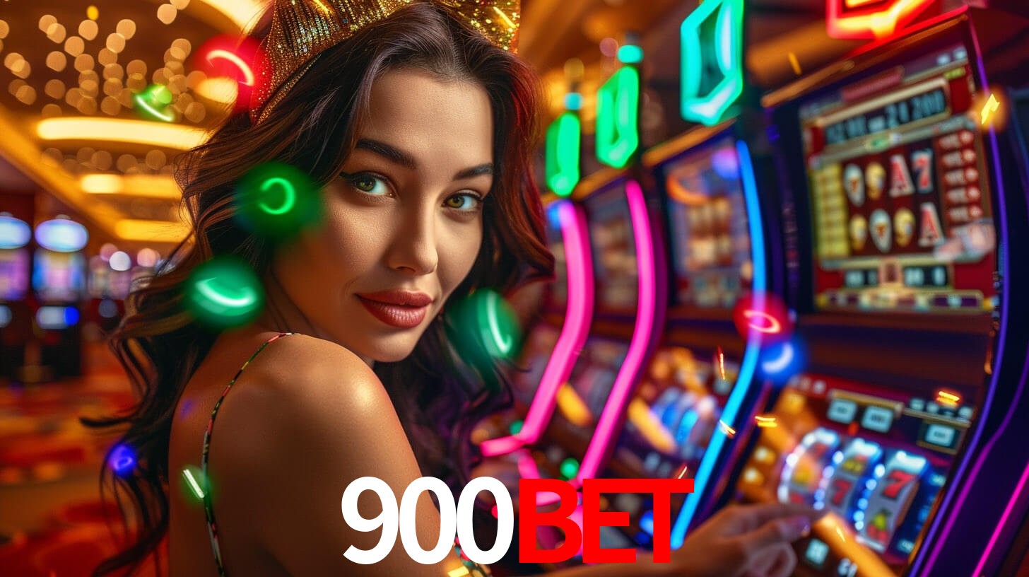 Logo 900Bet Plataforma Certificada