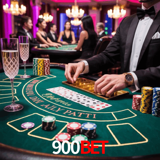 App 900Bet para iOS e Android — interface mobile, login biométrico e PIX integrado