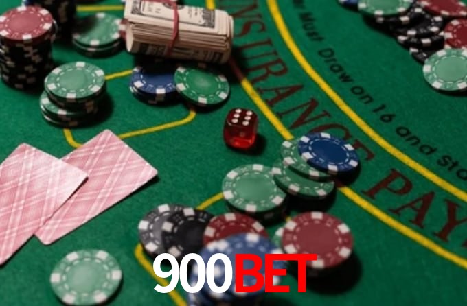 Bônus e promoções 900Bet