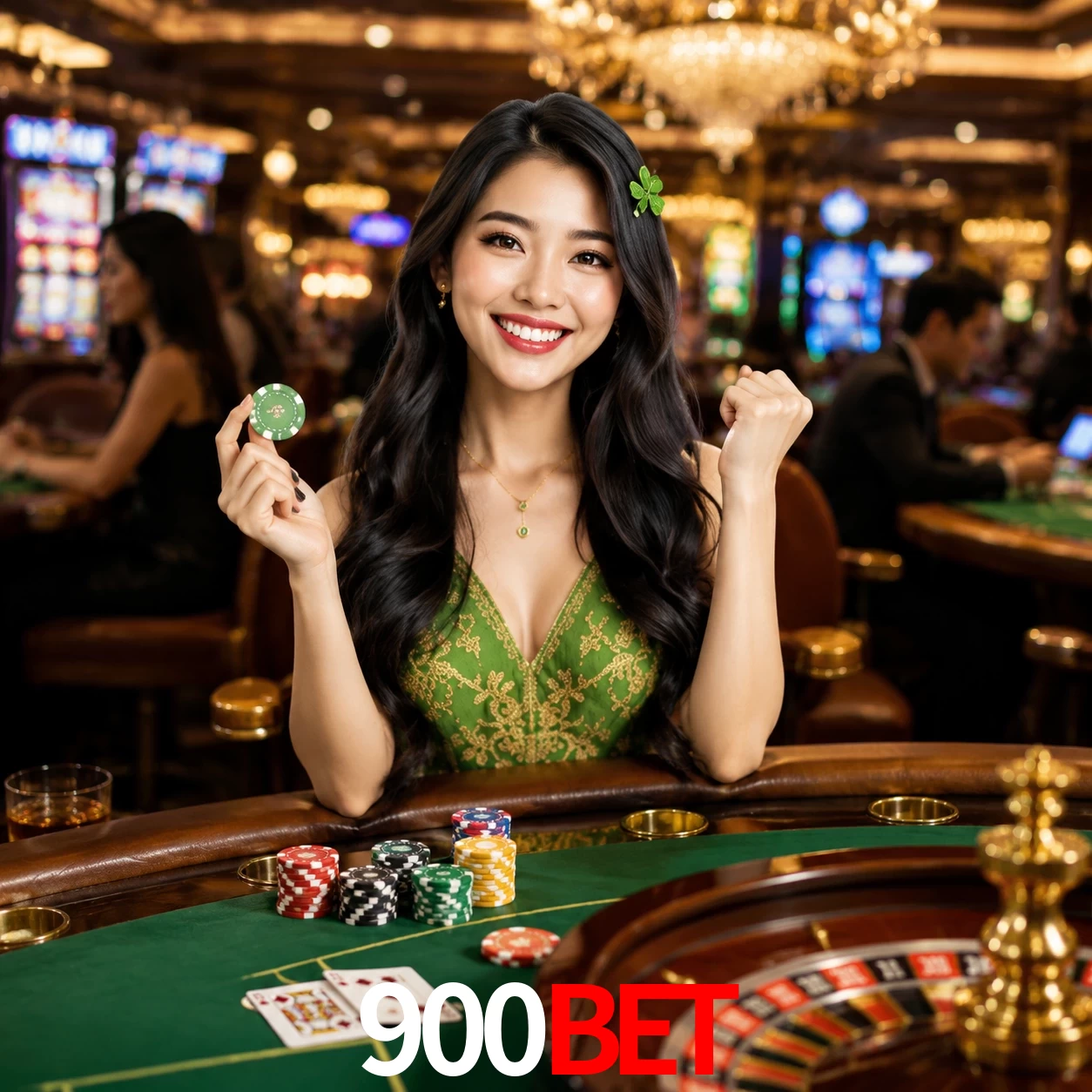 Depósito PIX 900Bet