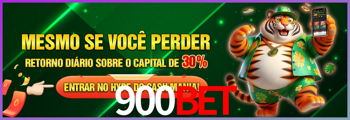 Ganhador 900Bet